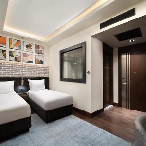 Deluxe Kamer met Twee Aparte Bedden